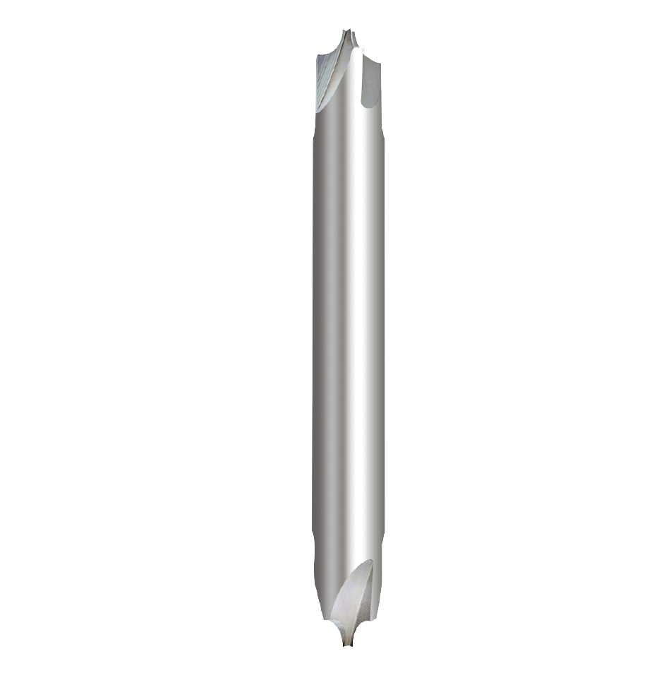 Model 2 RC Tungsten Carbide Outer Radius End Mill